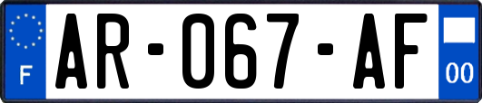 AR-067-AF