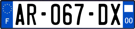 AR-067-DX