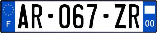 AR-067-ZR