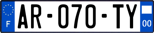 AR-070-TY