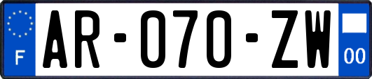 AR-070-ZW