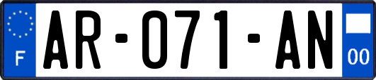 AR-071-AN