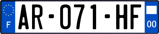 AR-071-HF