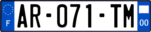 AR-071-TM