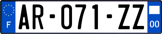 AR-071-ZZ