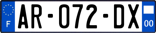 AR-072-DX