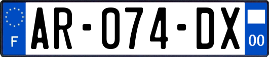 AR-074-DX