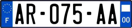 AR-075-AA