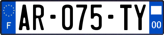 AR-075-TY