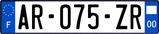 AR-075-ZR