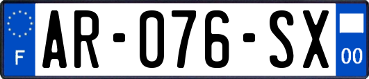 AR-076-SX