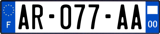 AR-077-AA