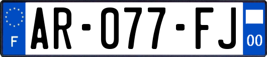 AR-077-FJ