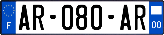 AR-080-AR