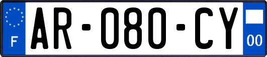 AR-080-CY