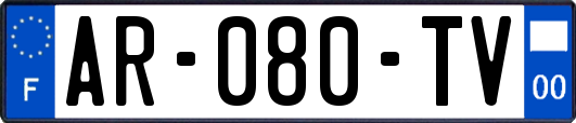 AR-080-TV