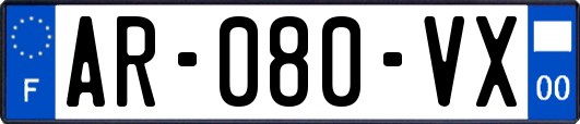 AR-080-VX