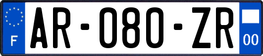 AR-080-ZR