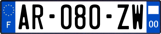 AR-080-ZW