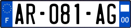 AR-081-AG