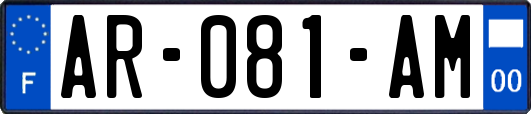 AR-081-AM