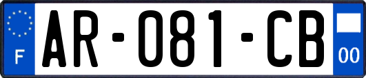 AR-081-CB