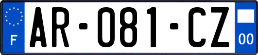 AR-081-CZ