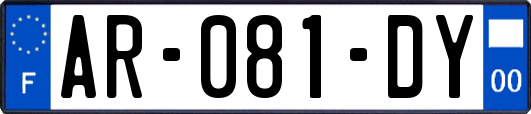 AR-081-DY