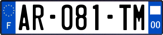 AR-081-TM