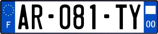 AR-081-TY