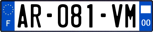 AR-081-VM