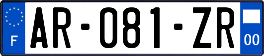 AR-081-ZR