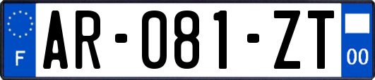 AR-081-ZT