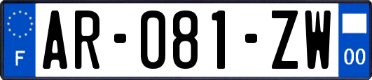 AR-081-ZW