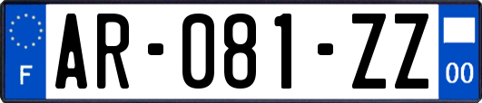 AR-081-ZZ