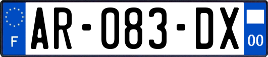 AR-083-DX