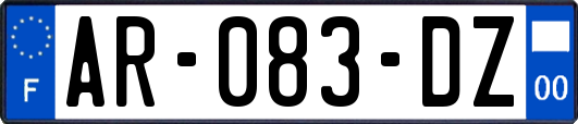 AR-083-DZ