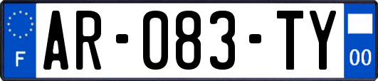 AR-083-TY