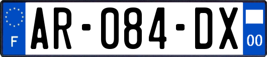 AR-084-DX