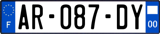 AR-087-DY