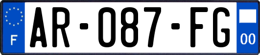 AR-087-FG