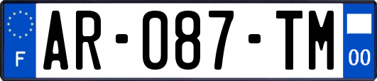AR-087-TM