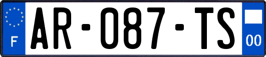 AR-087-TS