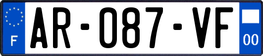 AR-087-VF