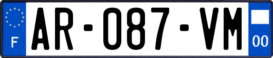 AR-087-VM
