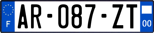 AR-087-ZT