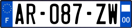 AR-087-ZW