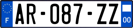 AR-087-ZZ