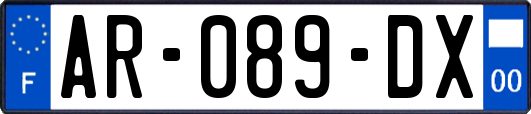 AR-089-DX