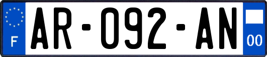 AR-092-AN